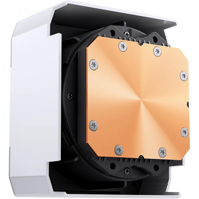 Система жидкостного охлаждения JONSBO TF3-360SCB White — для бизнеса и офиса Система жидкостного охлаждения JONSBO TF3-360SCB White — для бизнеса и офиса