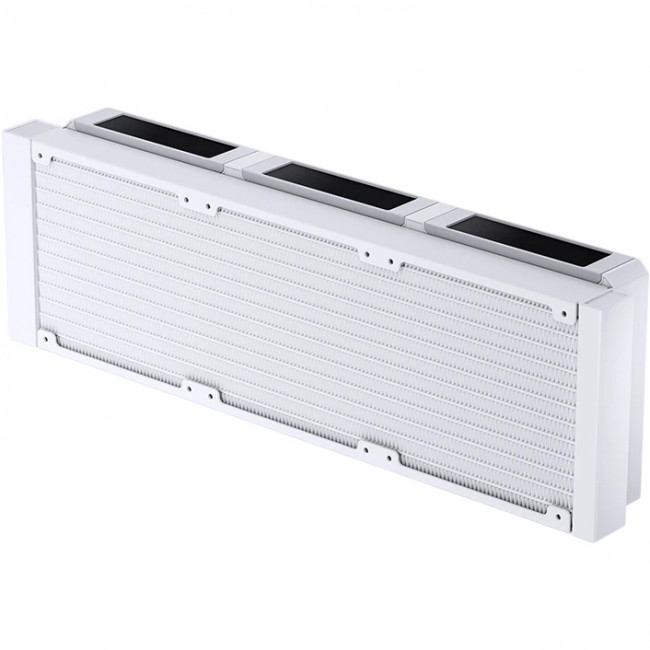 Система жидкостного охлаждения JONSBO TF3-360SCB White — для бизнеса и офиса Система жидкостного охлаждения JONSBO TF3-360SCB White — для бизнеса и офиса