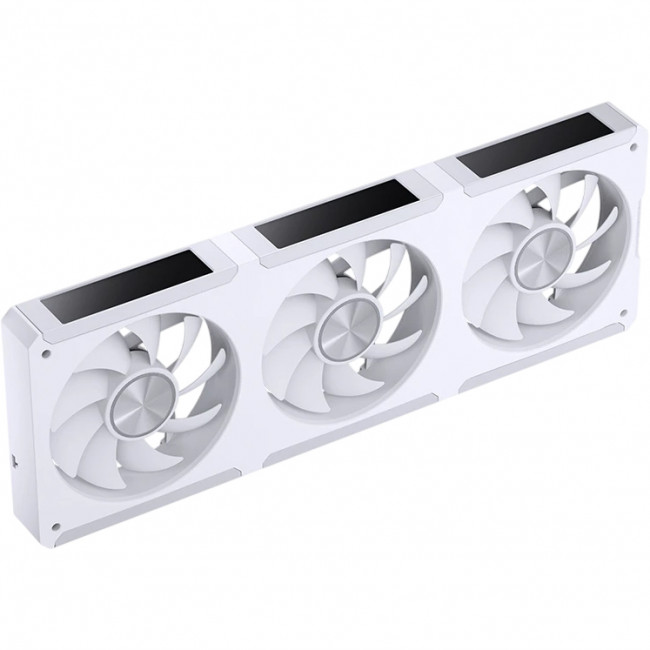 Система жидкостного охлаждения JONSBO TF3-360SCB White — для бизнеса и офиса Система жидкостного охлаждения JONSBO TF3-360SCB White — для бизнеса и офиса