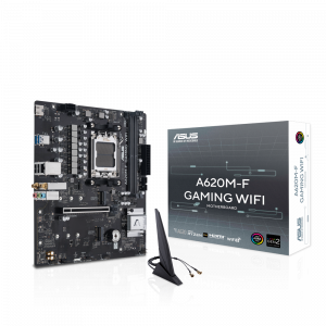 Материнская плата ASUS A620M-F GAMING WIFI