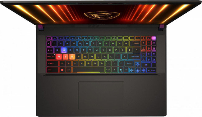 Ноутбук MSI 9S7-17S372-063 — для бизнеса и офиса