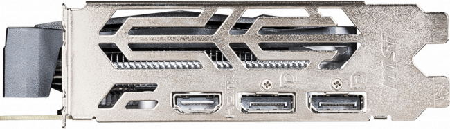 Видеокарта MSI GeForce GTX 1650 D6 GAMING X — для бизнеса и офиса