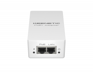 PoE+ адаптер Keenetic Keenetic PoE+ Adapter (KN-4510)
