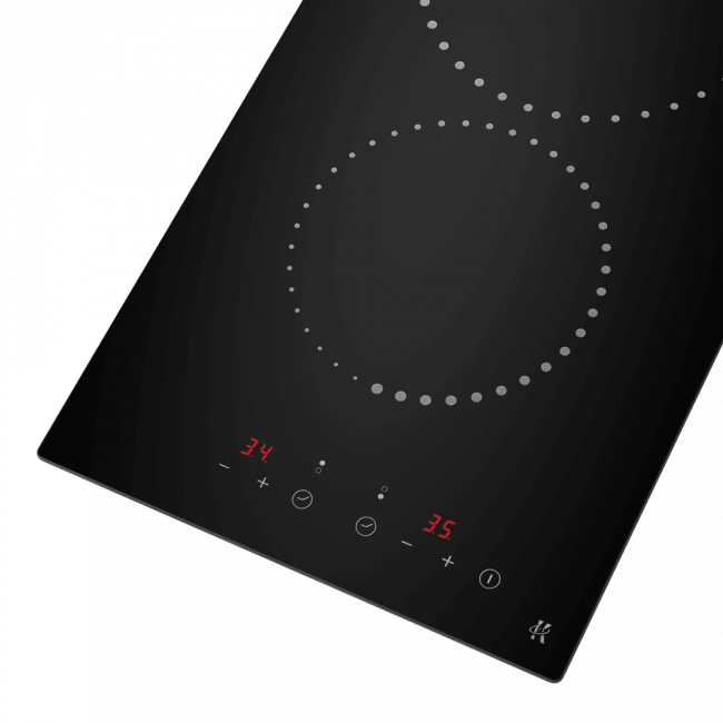 Электрическая домино MAUNFELD Maunfeld CVCE292PBK