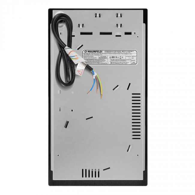 Электрическая домино MAUNFELD Maunfeld CVCE292PBK