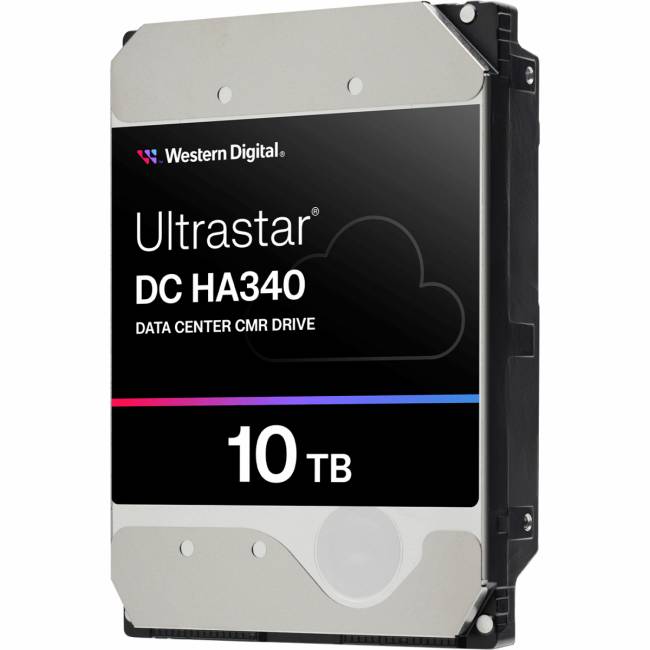 Жесткий диск WD WUS721210BLE6L4 — для бизнеса и офиса
