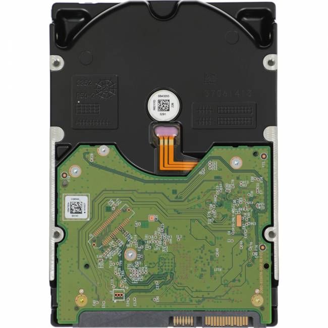 Жесткий диск WD WUS721210BLE6L4 — для бизнеса и офиса