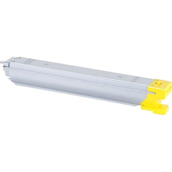 Тонер-картридж Samsung CLT-Y809S Yellow Toner Cartridge (SS743A)