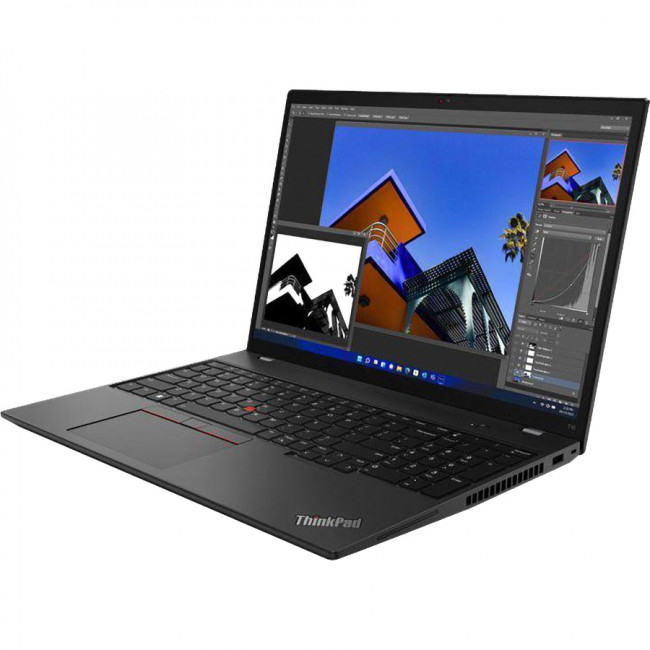 Ноутбук Lenovo ThinkPad T16 (21BV0024UK) — для бизнеса и офиса