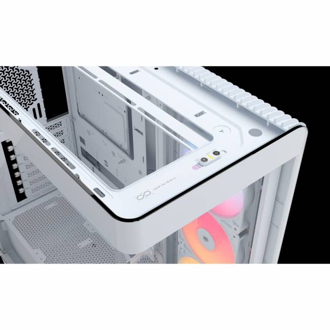 Корпус без блока питания Corsair CC-9011315-WW — для бизнеса и офиса