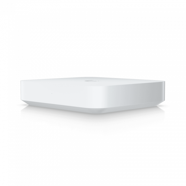 Маршрутизатор Ubiquiti UXG-Max — для бизнеса и офиса