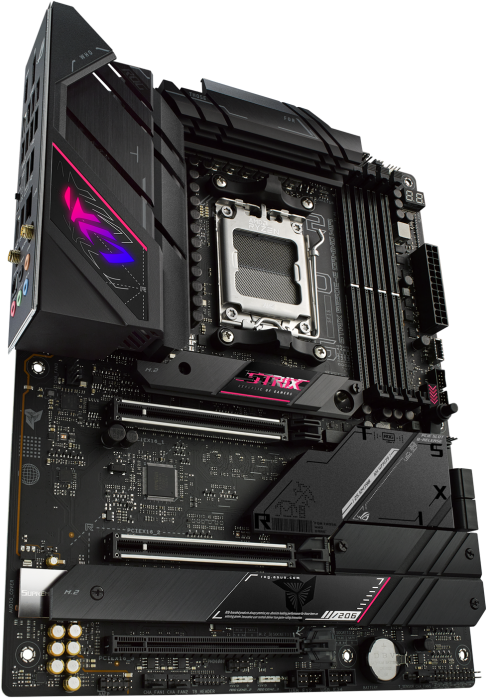 Материнская плата ASUS ROG STRIX B650E-E GAMING WIFI — для бизнеса и офиса