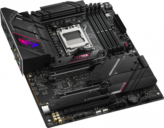Материнская плата ASUS ROG STRIX B650E-E GAMING WIFI — для бизнеса и офиса