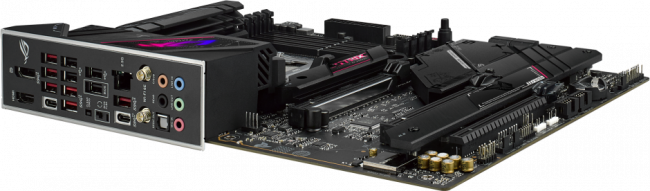 Материнская плата ASUS ROG STRIX B650E-E GAMING WIFI — для бизнеса и офиса