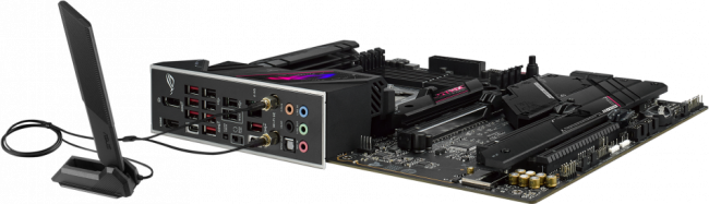 Материнская плата ASUS ROG STRIX B650E-E GAMING WIFI — для бизнеса и офиса