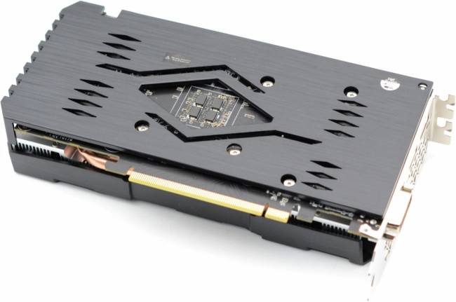 Видеокарта AFOX CORPORATION AF2060-6144D6H4-V2 — для бизнеса и офиса