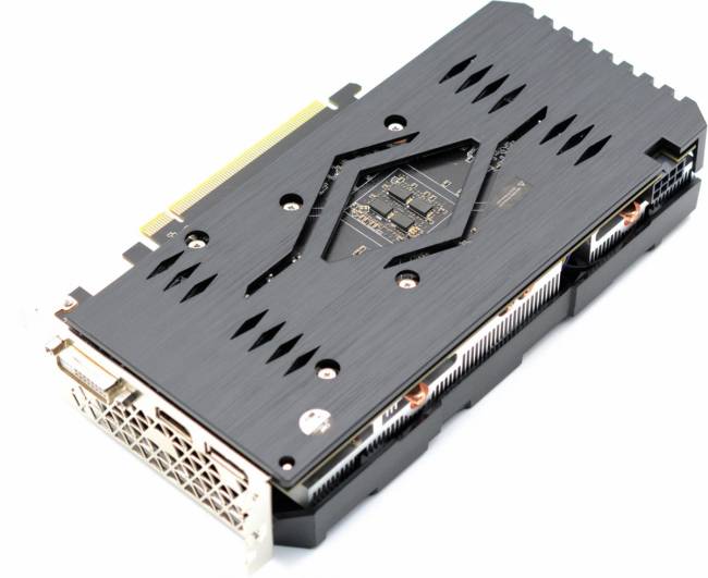 Видеокарта AFOX CORPORATION AF2060-6144D6H4-V2 — для бизнеса и офиса