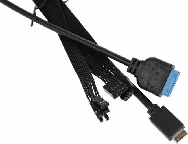 Корпус Accord ACC-265W — для бизнеса и офиса