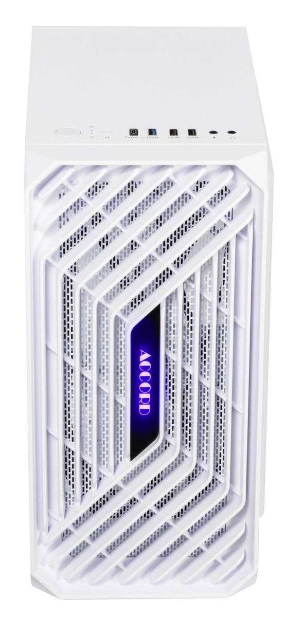 Корпус Accord ACC-265W — для бизнеса и офиса