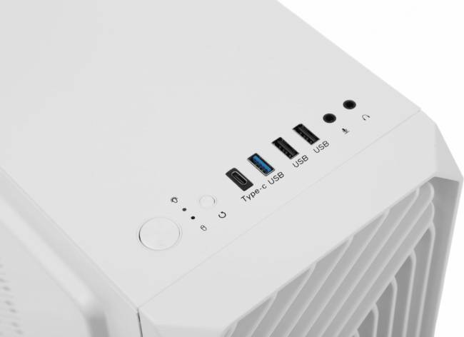 Корпус Accord ACC-265W — для бизнеса и офиса