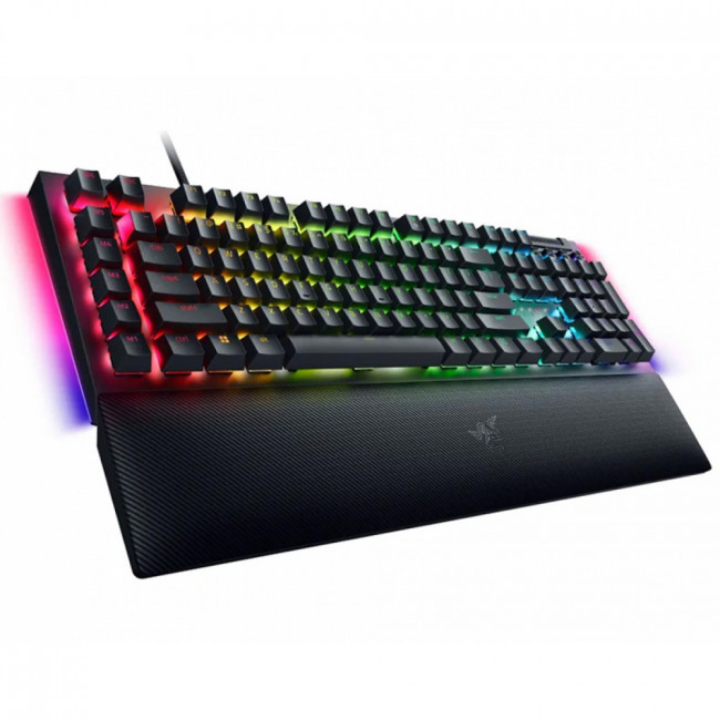Игровая клавиатура Razer BlackWidow V4 (Yellow Switch) - Russian Layout Razer BlackWidow V4 (Yellow Switch)