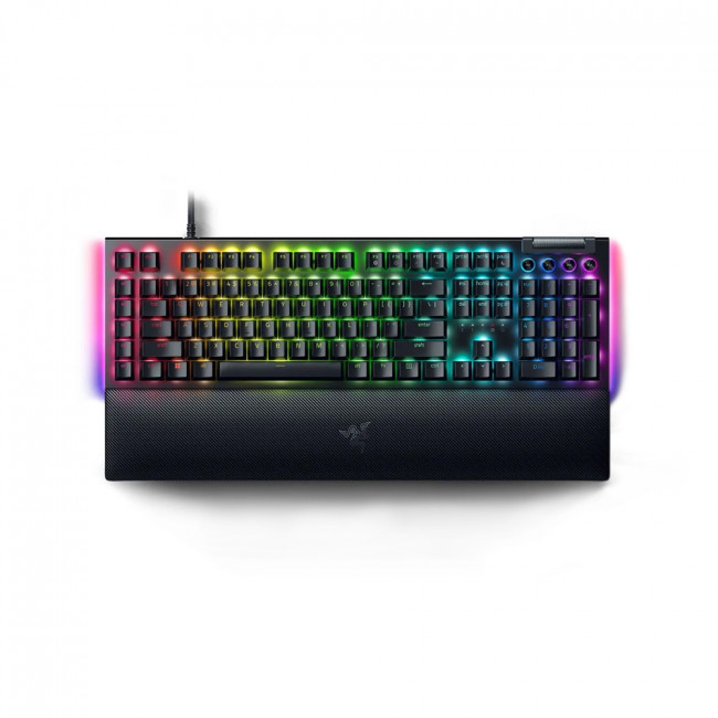 Игровая клавиатура Razer BlackWidow V4 (Yellow Switch) - Russian Layout Razer BlackWidow V4 (Yellow Switch)