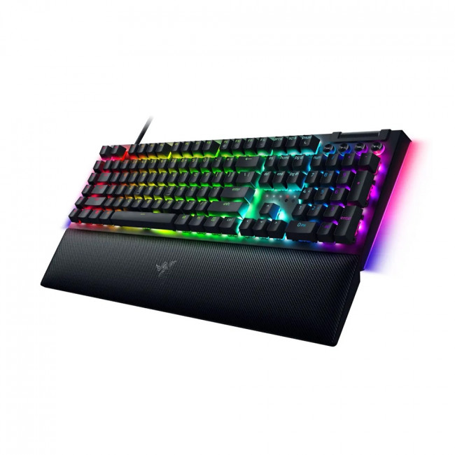 Игровая клавиатура Razer BlackWidow V4 (Yellow Switch) - Russian Layout Razer BlackWidow V4 (Yellow Switch)