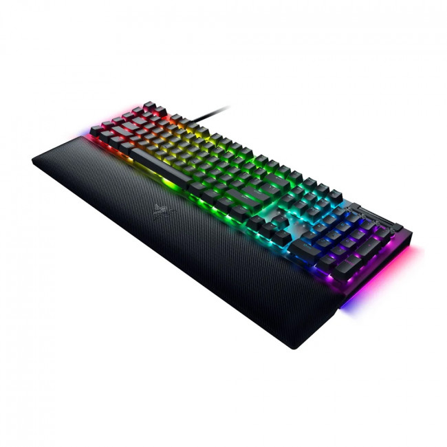 Игровая клавиатура Razer BlackWidow V4 (Yellow Switch) - Russian Layout Razer BlackWidow V4 (Yellow Switch)