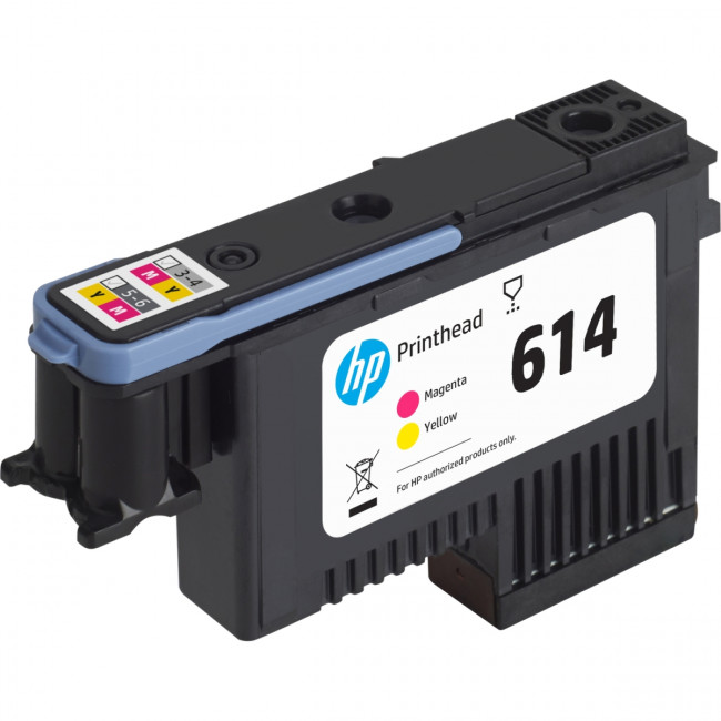 Печатающая головка HP 4UV67A — для бизнеса и офиса