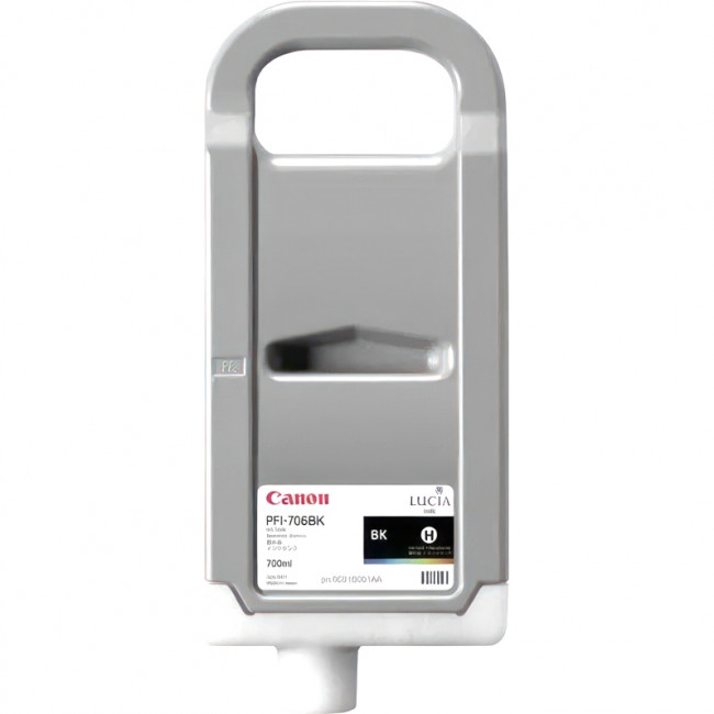 Картридж Canon PFI-706 (6681B001)