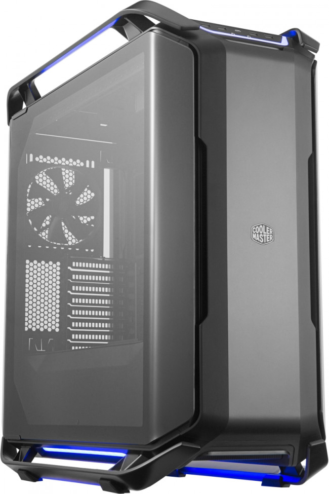 Корпус без блока питания Cooler Master COSMOS C700P Black Edition — для бизнеса и офиса