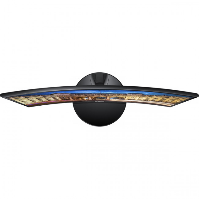 ЖК монитор Samsung C24F390FHI Samsung C24F390FHI (LC24F390FHIXRU) — для бизнеса и офиса