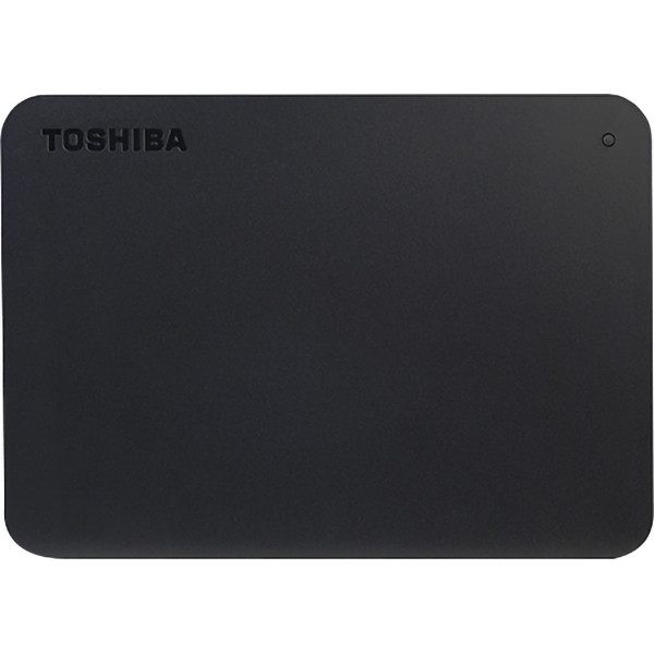 Внешние HDD и SSD Toshiba HDD 2TB HDTB420EKCAA — для бизнеса и офиса