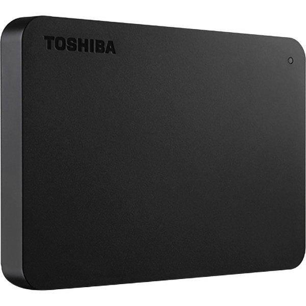 Внешние HDD и SSD Toshiba HDD 2TB HDTB420EKCAA — для бизнеса и офиса