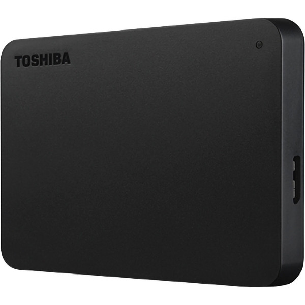 Внешние HDD и SSD Toshiba HDD 2TB HDTB420EKCAA — для бизнеса и офиса