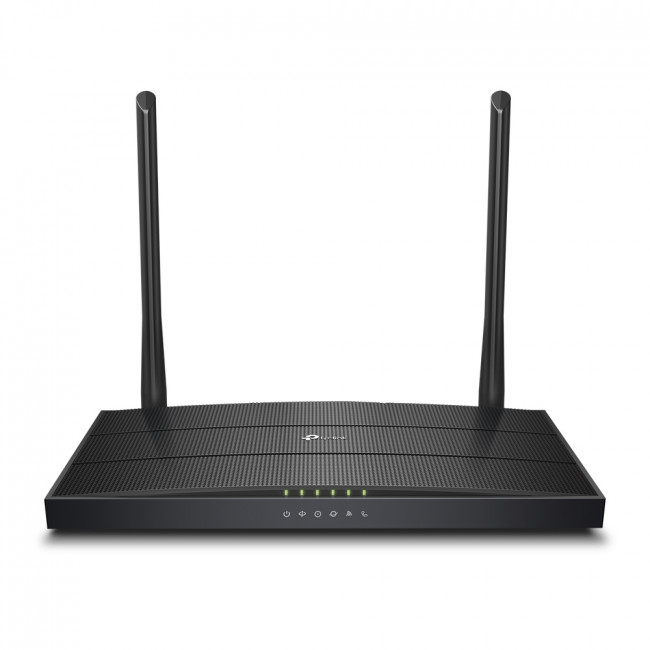 Маршрутизатор TP-Link XC220-G3v v2 — для бизнеса и офиса