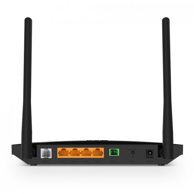 Маршрутизатор TP-Link XC220-G3v v2 — для бизнеса и офиса