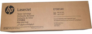 Тонер-картридж HP Inc. CF381AH
