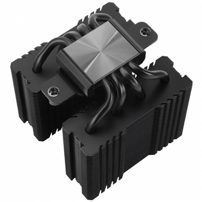 Кулер для процессора Thermalright Peerless Assassin 90 SE black — для бизнеса и офиса