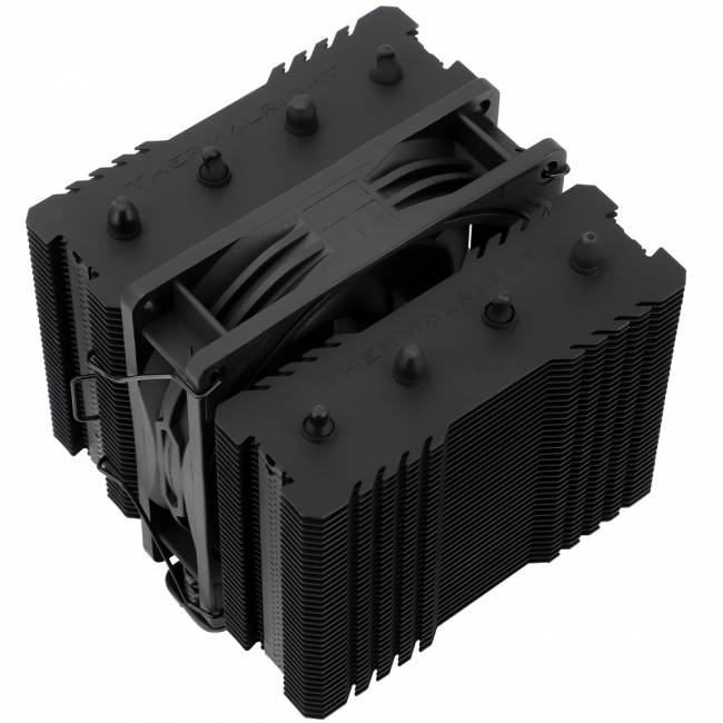 Кулер для процессора Thermalright Peerless Assassin 90 SE black — для бизнеса и офиса