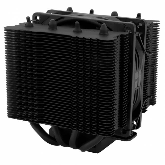 Кулер для процессора Thermalright Peerless Assassin 90 SE black — для бизнеса и офиса
