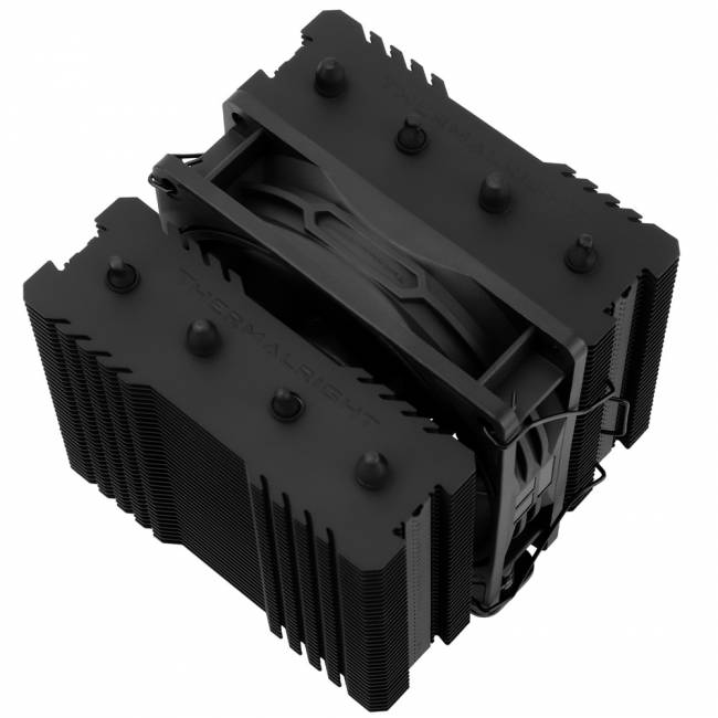 Кулер для процессора Thermalright Peerless Assassin 90 SE black — для бизнеса и офиса