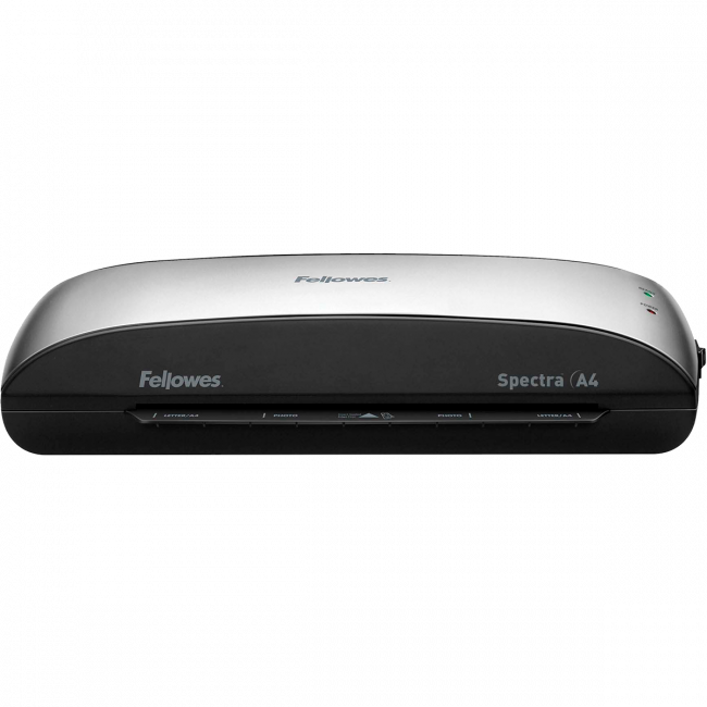 Ламинатор Spectra A4, 75-125 мкм, 30 см/мин Fellowes Spectra A4 — для бизнеса и офиса Ламинатор Spectra A4, 75-125 мкм, 30 см/мин Fellowes Spectra A4 — для бизнеса и офиса