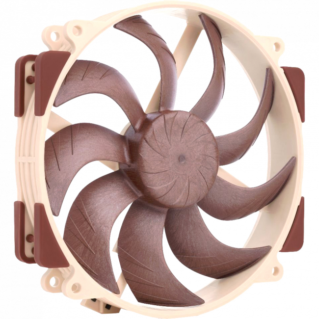 Кулер для корпуса Noctua NF-A14x25r G2 PWM — для бизнеса и офиса