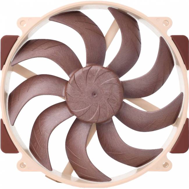 Кулер для корпуса Noctua NF-A14x25r G2 PWM — для бизнеса и офиса
