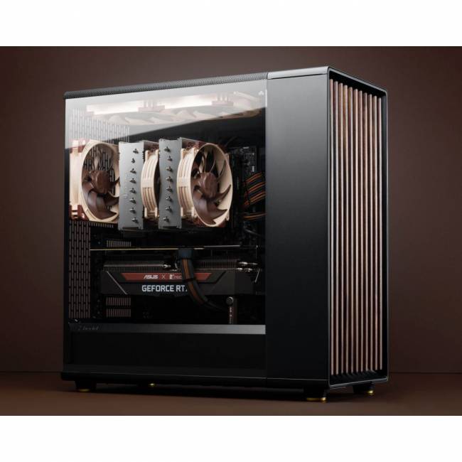Кулер для корпуса Noctua NF-A14x25r G2 PWM — для бизнеса и офиса