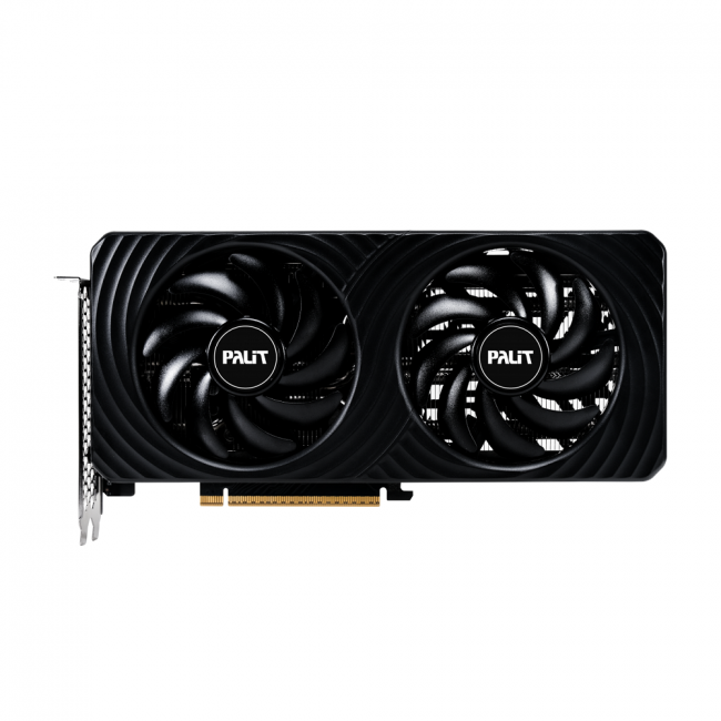Видеокарта PALIT PA-RTX5060 DUAL OC 8GB PALIT (NE75060S19P1-GB2063D) — для бизнеса и офиса Видеокарта PALIT PA-RTX5060 DUAL OC 8GB PALIT (NE75060S19P1-GB2063D) — для бизнеса и офиса