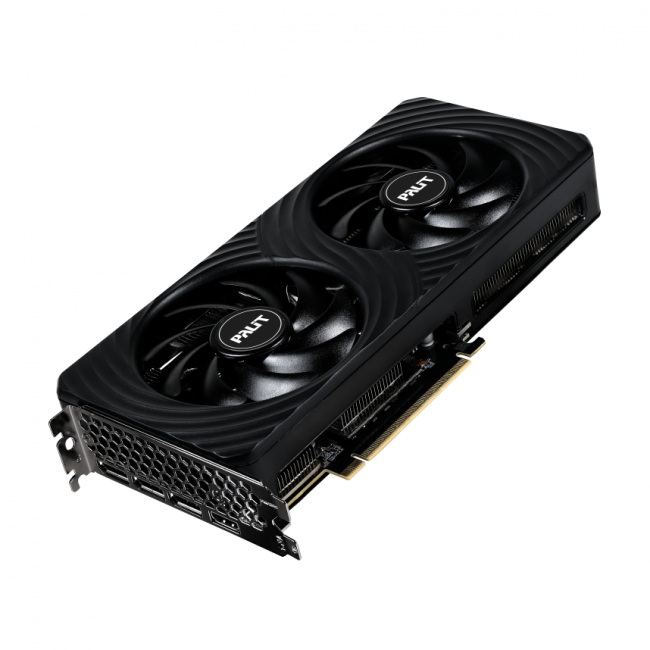 Видеокарта PALIT PA-RTX5060 DUAL OC 8GB PALIT (NE75060S19P1-GB2063D) — для бизнеса и офиса Видеокарта PALIT PA-RTX5060 DUAL OC 8GB PALIT (NE75060S19P1-GB2063D) — для бизнеса и офиса