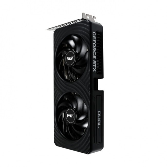 Видеокарта PALIT PA-RTX5060 DUAL OC 8GB PALIT (NE75060S19P1-GB2063D) — для бизнеса и офиса Видеокарта PALIT PA-RTX5060 DUAL OC 8GB PALIT (NE75060S19P1-GB2063D) — для бизнеса и офиса