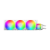 Система жидкостного охлаждения Geometric Future Eskimo Pro 360 White — для бизнеса и офиса